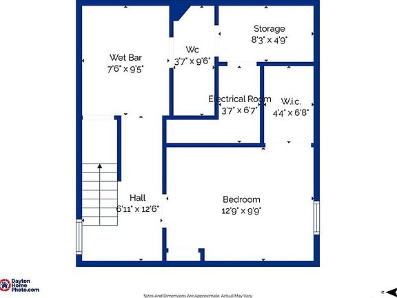 2nd image of 1248 Everett Dr Unit 1