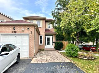 230 Enchanted Hills Cres, Toronto, ON M1V 3P3