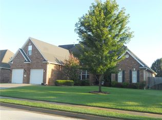 4105 W Ettington Dr, Rogers, AR 72758