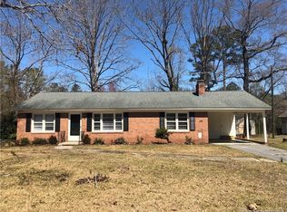 128 Spring Ln, Lillington, NC 27546