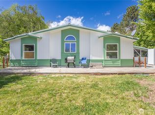 1224 Union Valley Rd, Chelan, WA 98816