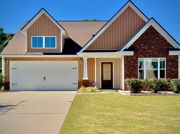 913 Inman Dr, Grovetown, GA 30813