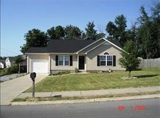 512 Country Village Dr, Smyrna, TN 37167