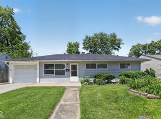 4918 Katherine Dr, Indianapolis, IN 46226