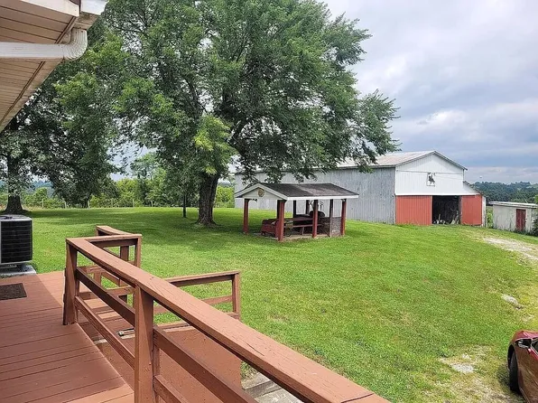 4185 NE Chipman Ridge Rd, Williamstown, KY 41097