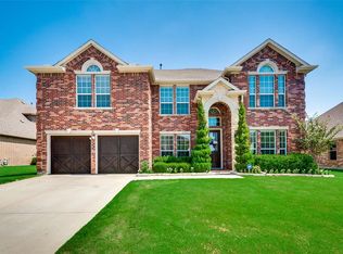 1112 Glendon Dr, Forney, TX 75126