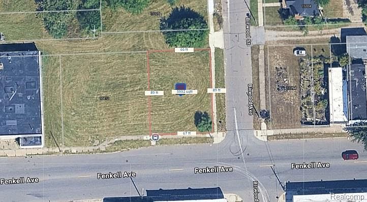 10402 Fenkell St, Detroit, MI 48238 | MLS #20261010925 | Zillow
