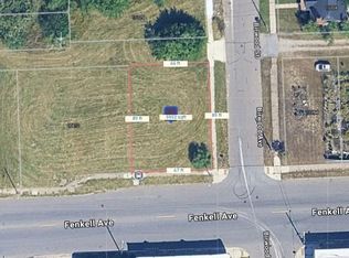 10402 Fenkell St, Detroit, MI 48238