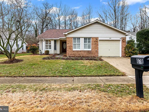 878 Rudder Way, Annapolis, MD 21401