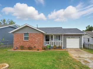 4532 S Xenophon Ave, Tulsa, OK 74107