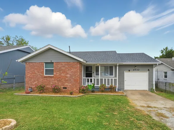 4532 S Xenophon Ave, Tulsa, OK 74107