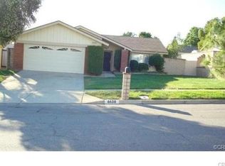 6630 Mesada St, Alta Loma, CA 91737
