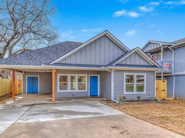 920 W Coffin St, Denison, TX 75020