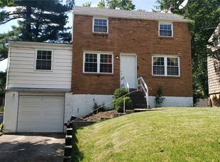 160 Lynnwood Dr, Pittsburgh, PA 15235