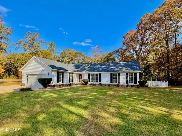 4569 Hunter Creek Drive, La Grange, NC 28551