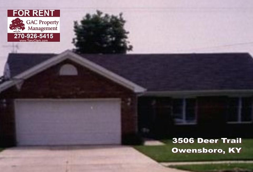 1st image of 3506 Deer Trl
