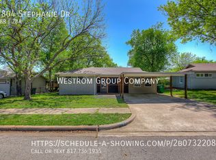 4804 Stephanie Dr, Haltom City, TX 76117