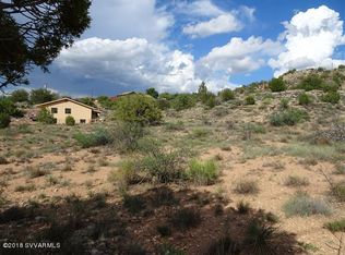 4430 E Cayuga Ln, Rimrock, AZ 86335