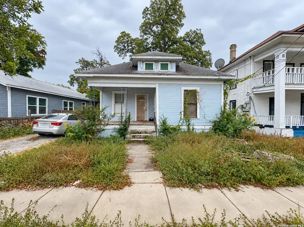 340 HALLIDAY AVE, San Antonio, TX 78210