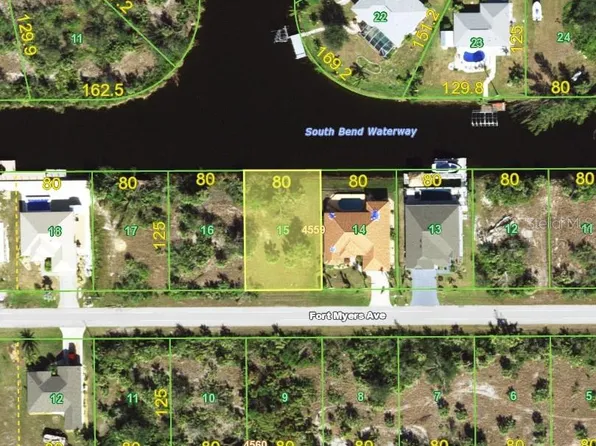 14264 Fort Myers Ave #15, Pt Charlotte, FL 33981