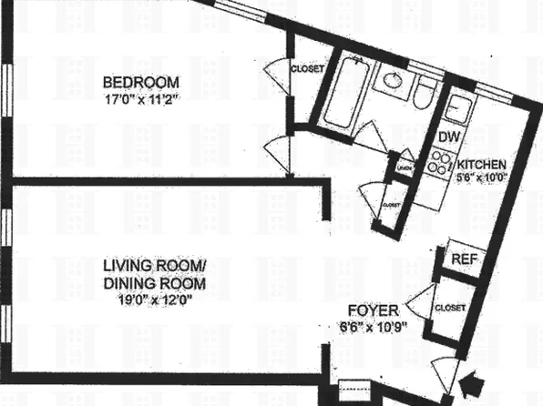 40 Ocean Pkwy APT 4L, Brooklyn, NY 11218