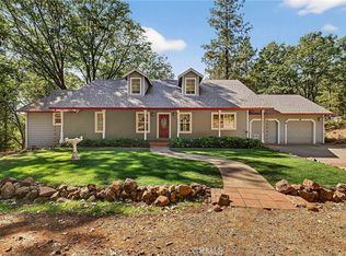 10202 Cohasset Rd, Cohasset, CA 95973