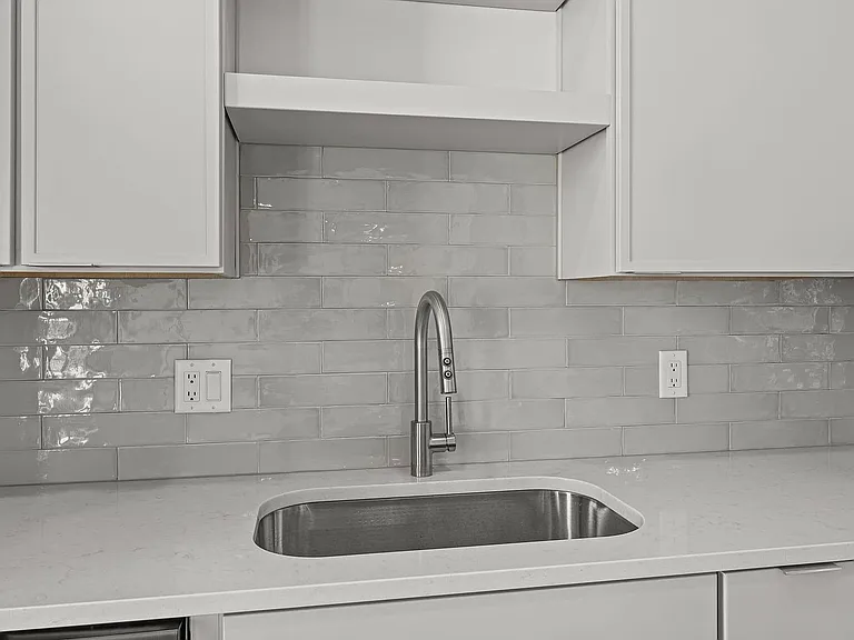 Stainless Steel Appliances