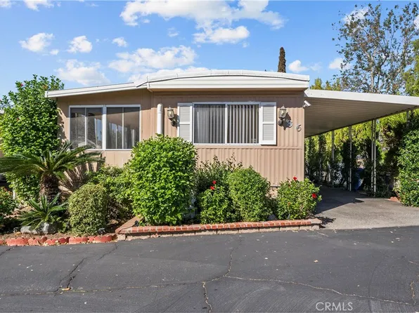 1550 Rory Ln Space 86, Simi Valley, CA 93063
