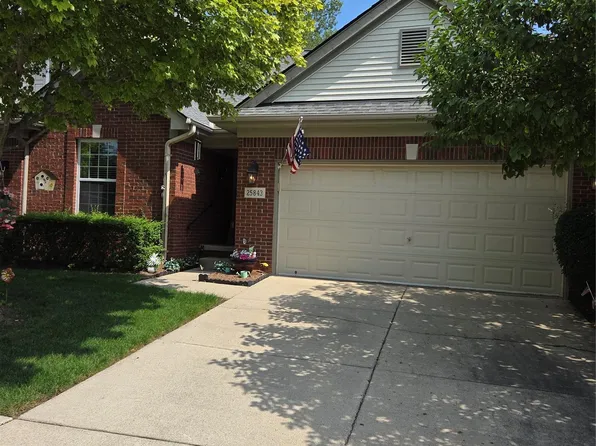 25843 Ashby Dr, Harrison Township, MI 48045