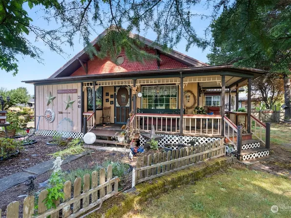 346 Doty Dryad Road, Chehalis, WA 98532