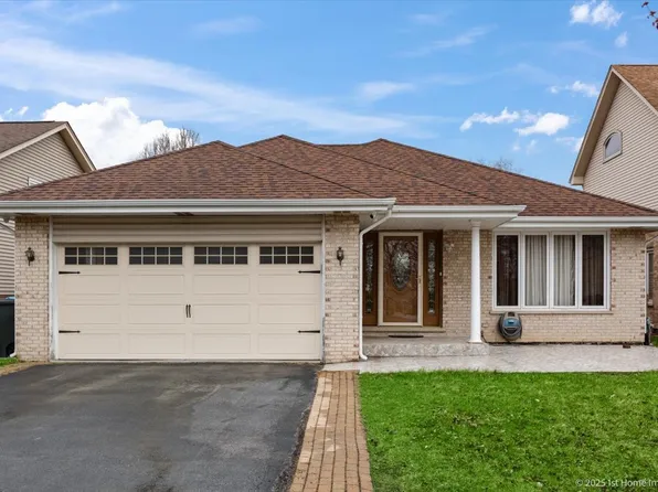 5316 W Mint Julip Dr, Alsip, IL 60803