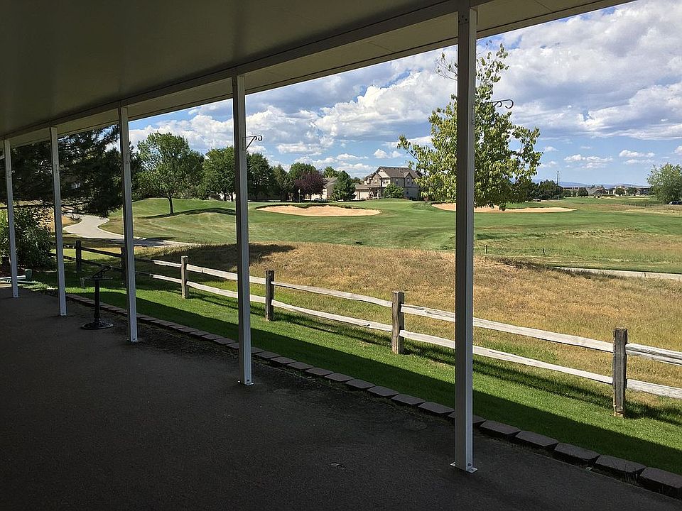 Backs to Ute Creek GC #14