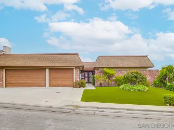 2105 Harbour Heights Rd, San Diego, CA 92109