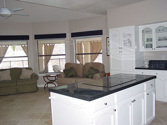 Supersized kitchen