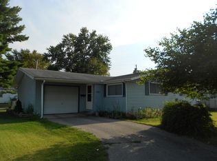 451 Oak St, Peru, IN 46970