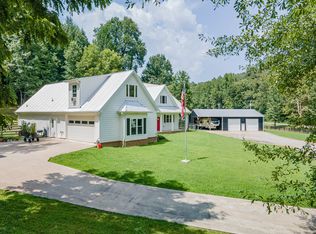 1049 Williams Hollow Rd, Pulaski, TN 38478