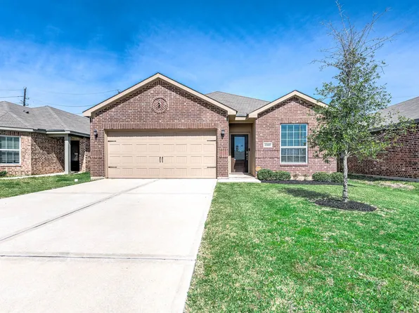 22402 Kennons Way, Hockley, TX 77447