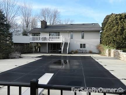 Front of home from road