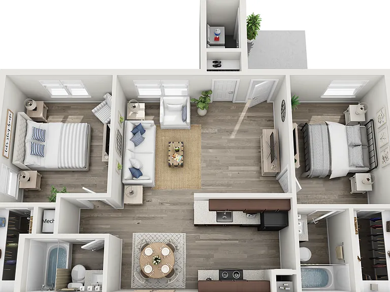 Encino Park Apartments — Photo 22