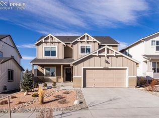 9360 Bugaboo Dr, Colorado Springs, CO 80924