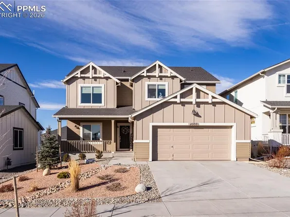 9360 Bugaboo Dr, Colorado Springs, CO 80924