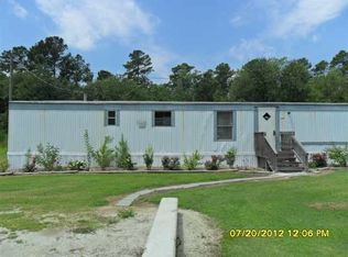 340 5 Mile Rd, Richlands, NC 28574