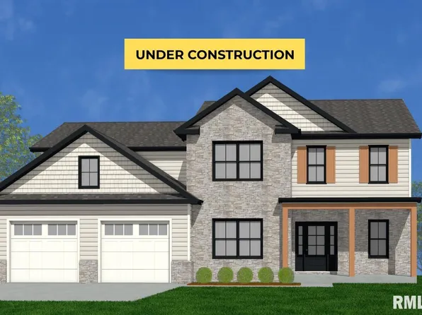 4100 W Vistaridge Ct, Peoria, IL 61615