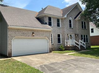 1604 Grey Friars Chase, Virginia Beach, VA 23456