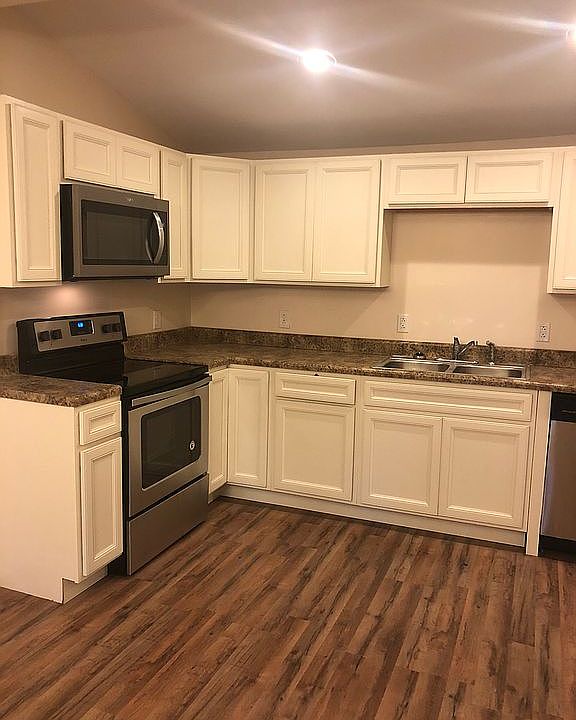 Renovated Kitchen 