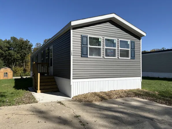 2801 S Stone Rd #155, Marion, IN 46953