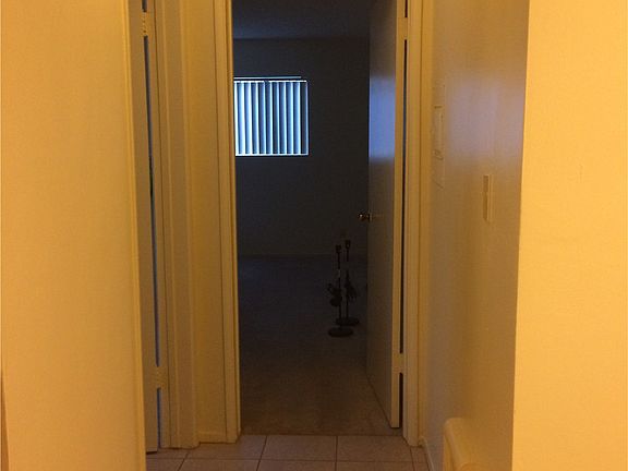 Hallway to Bedroom & Bathroom