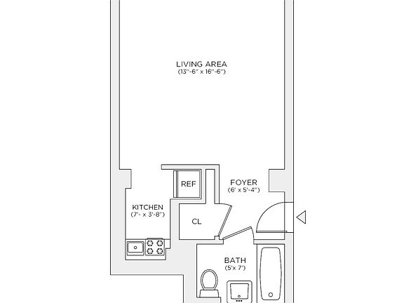 2nd image of 253 W 72nd St APT 904