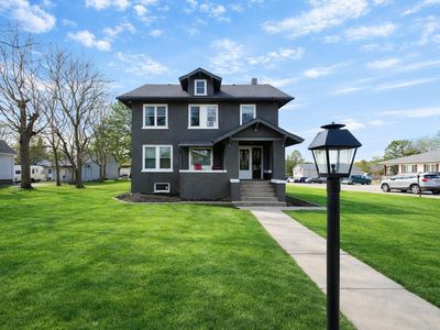110 N 2nd St, Newman Grove, NE, 68758