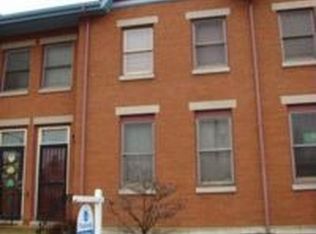 1210 S Pittsburgh St, Connellsville, PA 15425